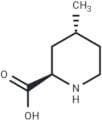 (2R,4R)-4-Methylpiperidine-2-carboxylic acid