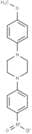 1-(4-Methoxyphenyl)-4-(4-nitrophenyl)piperazine
