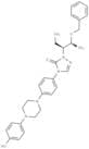 1-((2S,3S)-2-(Benzyloxy)pentan-3-yl)-4-(4-(4-(4-hydroxyphenyl)piperazin-1-yl)phenyl)-1H-1,2,4-tria…