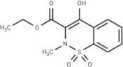 Ethyl 4-hydroxy-2-methyl-2H-benzo[e][1,2]thiazine-3-carboxylate 1,1-dioxide