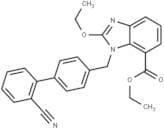 Ethyl 1-((2'-cyano-[1,1'-biphenyl]-4-yl)methyl)-2-ethoxy-1H-benzo[d]imidazole-7-carboxylate