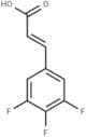 3,4,5-Trifluorocinnamic acid