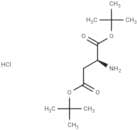 H-Asp(OtBu)-OtBu HCl