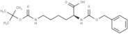 Z-Lys(Boc)-OH