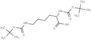 Boc-Lys(Boc)-OH