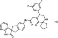 MK-3207 Hydrochloride