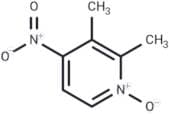 2,3-Dimethyl-4-nitropyridine 1-oxide