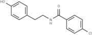 4-Chloro-N-(4-hydroxyphenethyl)benzamide