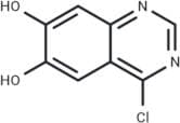 4-Chloroquinazoline-6,7-diol