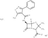 Oxacillin sodium monohydrate