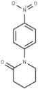 1-(4-Nitrophenyl)piperidin-2-one