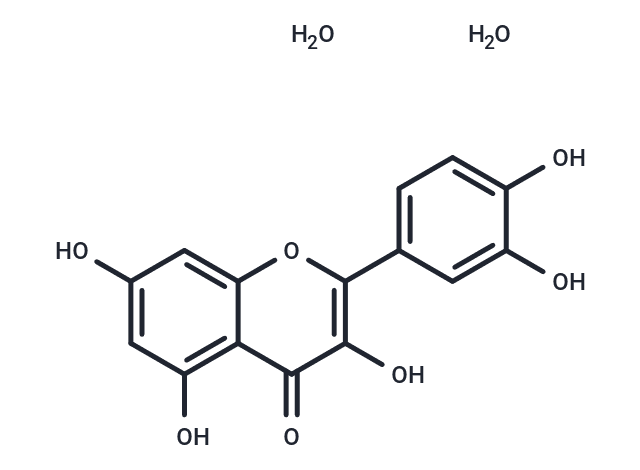 Quercetin Dihydrate