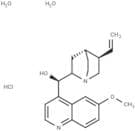 Quinine hydrochloride dihydrate