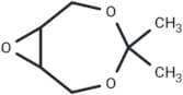 4,4-Dimethyl-3,5,8-trioxabicyclo[5.1.0]octane