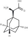 (2S)-2-Amino-2-(3-hydroxyadamantan-1-yl)acetic acid