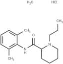 Ropivacaine hydrochloride monohydrate