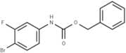 Benzyl (4-bromo-3-fluorophenyl)carbamate