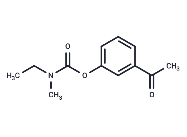 3-Acetylphenyl ethyl(methyl)carbamate