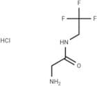 2-Amino-N-(2,2,2-trifluoroethyl)acetamide hydrochloride