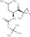 tert-Butyl ((S)-4-methyl-1-((R)-2-methyloxiran-2-yl)-1-oxopentan-2-yl)carbamate