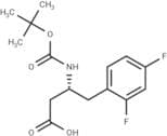 (R)-3-((tert-Butoxycarbonyl)amino)-4-(2,4-difluorophenyl)butanoic acid