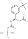 (R)-Boc-3-(trifluoromethyl)-β-Phe-OH