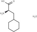Cyclohexanepropanoic acid, α-amino-, hydrate, (αR)-