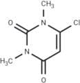 6-Chloro-1,3-dimethylpyrimidine-2,4(1H,3H)-dione