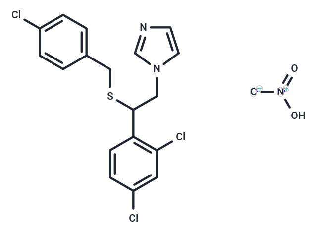 Sulconazole mononitrate