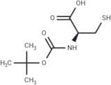 (tert-Butoxycarbonyl)-D-cysteine