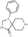 1-Phenyl-1,3,8-triazaspiro[4.5]decan-4-one
