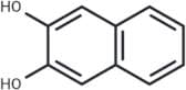 2,3-Dihydroxynaphthalene