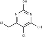 5-Chloro-6-(chloromethyl)pyrimidine-2,4(1H,3H)-dione