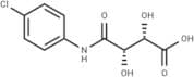 (2S,3S)-4-((4-Chlorophenyl)amino)-2,3-dihydroxy-4-oxobutanoic acid