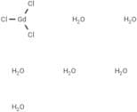 Gadolinium(III) chloride hexahydrate