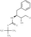 tert-Butyl ((2S,3R)-4-chloro-3-hydroxy-1-phenylbutan-2-yl)carbamate