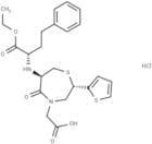 Temocapril hydrochloride