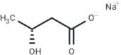 (R)-3-Hydroxybutanoic acid sodium