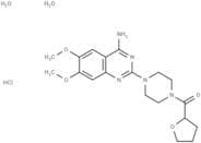 Terazosin hydrochloride dihydrate