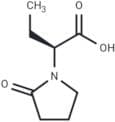 (S)-2-(2-Oxopyrrolidin-1-yl)butanoic acid