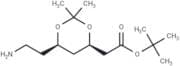 (4R,6R)-tert-Butyl-6-(2-aminoethyl)-2,2-dimethyl-1,3-dioxane-4-acetate