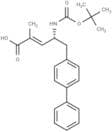 (R,E)-5-([1,1'-Biphenyl]-4-yl)-4-((tert-butoxycarbonyl)amino)-2-methylpent-2-enoic acid
