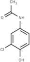 N-(3-Chloro-4-hydroxyphenyl)acetamide