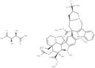 Vinflunine Tartrate