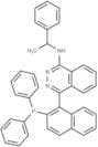 (R)-4-[2-(Diphenylphosphino)-1-naphthalenyl]-N-[(R)-1-phenylethyl]-1-phthalazinamine
