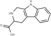 2,3,4,9-Tetrahydro-1H-pyrido[3,4-b]indole-3-carboxylic acid
