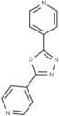 2,5-Di(pyridin-4-yl)-1,3,4-oxadiazole