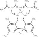 (1R,2R)-N,N'-Bis(2-acetyl-3-oxo-2-butenylidene)-1,2-dimesitylethylenediaminato cobalt(II)
