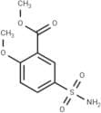 Methyl 2-methoxy-5-sulfamoylbenzoate