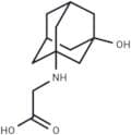 2-((3-Hydroxyadamantan-1-yl)amino)acetic acid